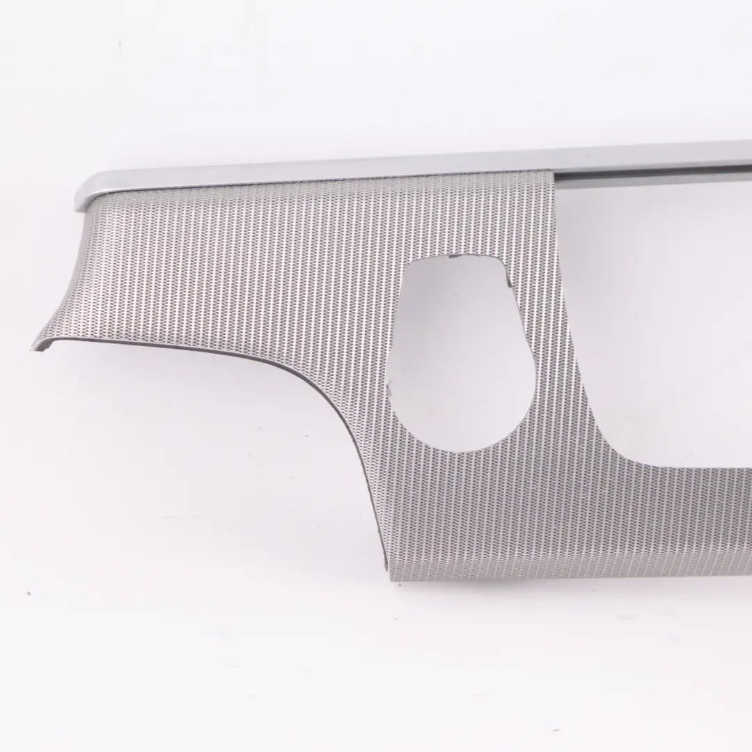 BMW F10 M5 Dashboard Trim Cover Left N/S Perlglanz Chrom Panel - SKU rhd-8051336 - Part number 8051336