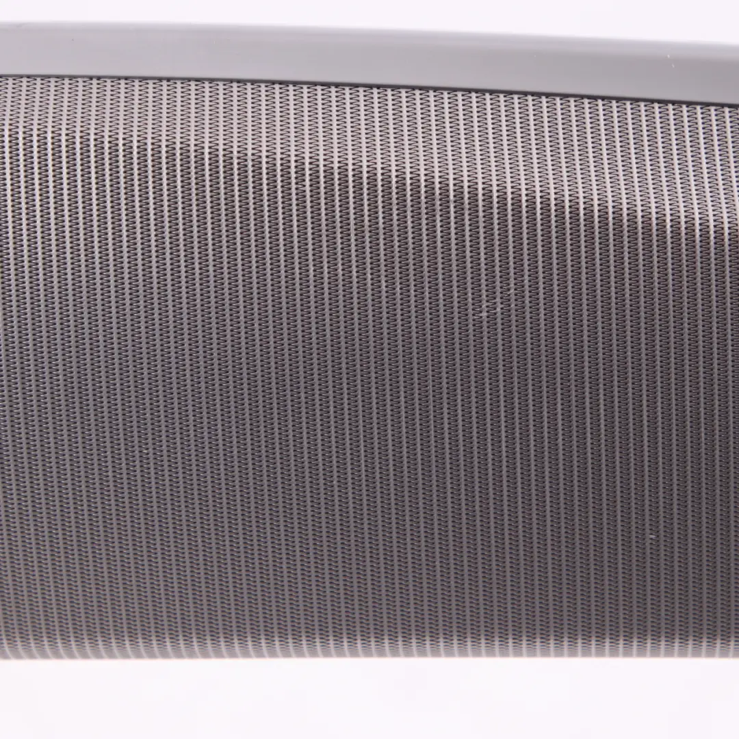 BMW F10 M5 Dashboard Trim Cover Left N/S Perlglanz Chrom Panel - SKU rhd-8051336 - Part number 8051336