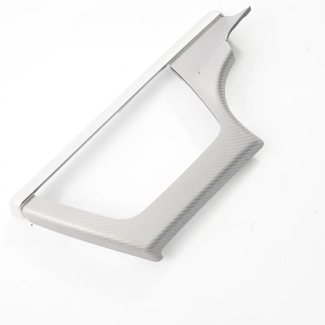 Vent Frame BMW F12 F13 Dashboard Trim Cover Right O/S Alu Hexagon to Air with Part number 8052324 Air Vent Frame BMW F12 F13 Dashboard Trim Cover Right O/S Alu Hexagon - SKU rhd-8052324 - Part number 8052324