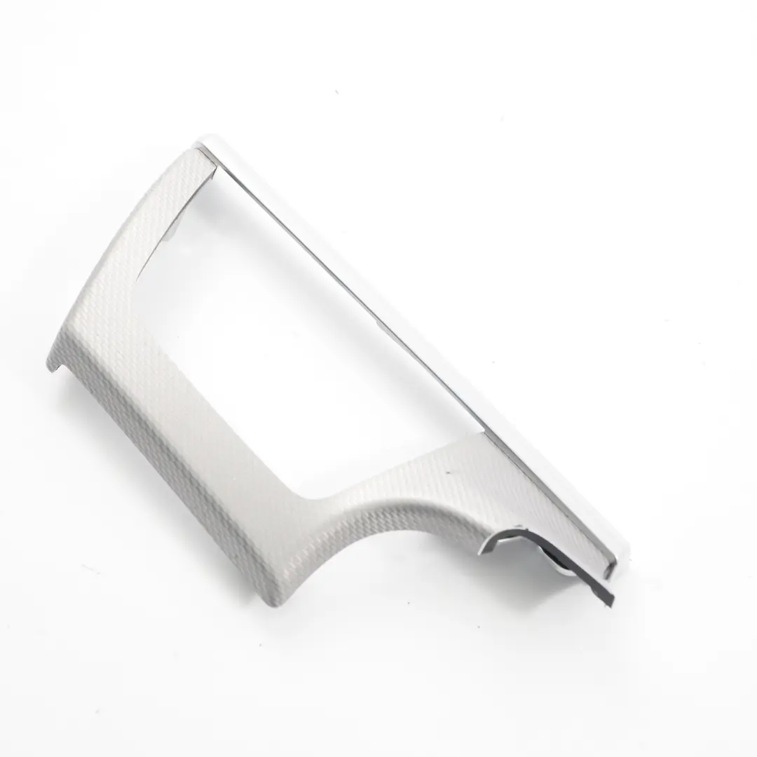 Air Vent Frame BMW F12 F13 Dashboard Trim Cover Right O/S Alu Hexagon - SKU rhd-8052324 - Part number 8052324