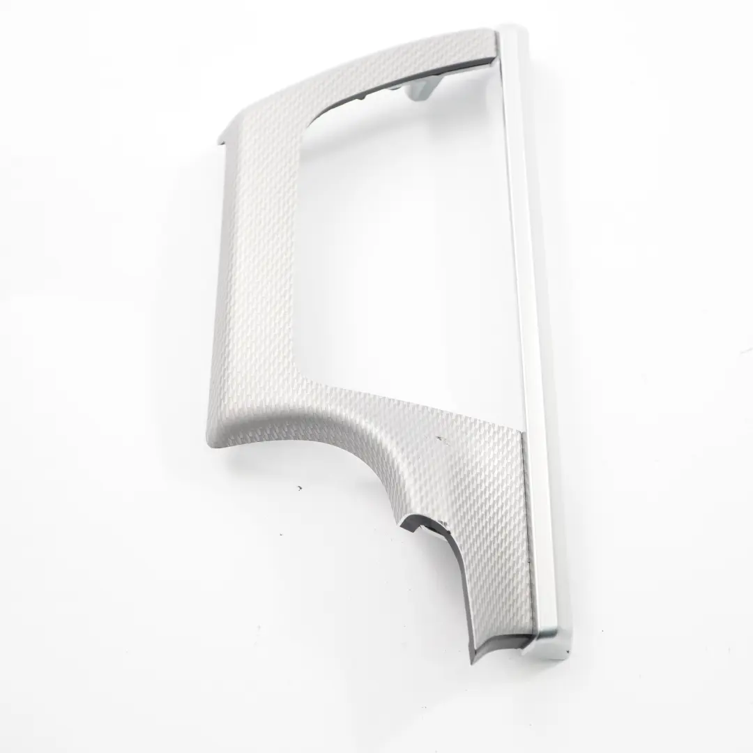 Air Vent Frame BMW F12 F13 Dashboard Trim Cover Right O/S Alu Hexagon - SKU rhd-8052324 - Part number 8052324