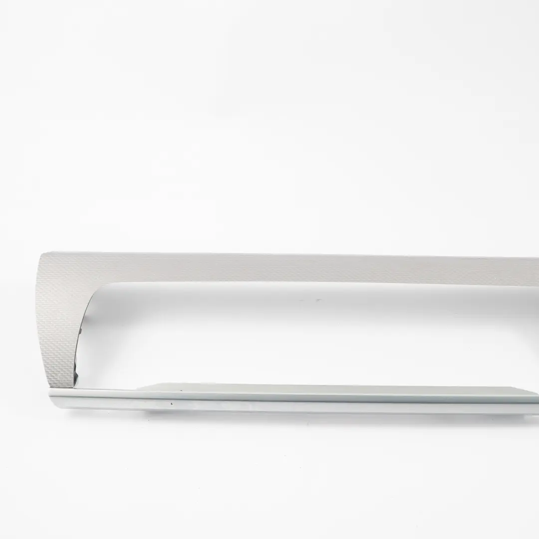  Dashboard Trim BMW F06 F12 F13 Dash Cover Panel Hexagon Aluminium - SKU rhd-8052327 - Part number 8052327