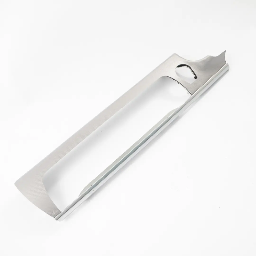  Dashboard Trim BMW F06 F12 F13 Dash Cover Panel Hexagon Aluminium - SKU rhd-8052327 - Part number 8052327