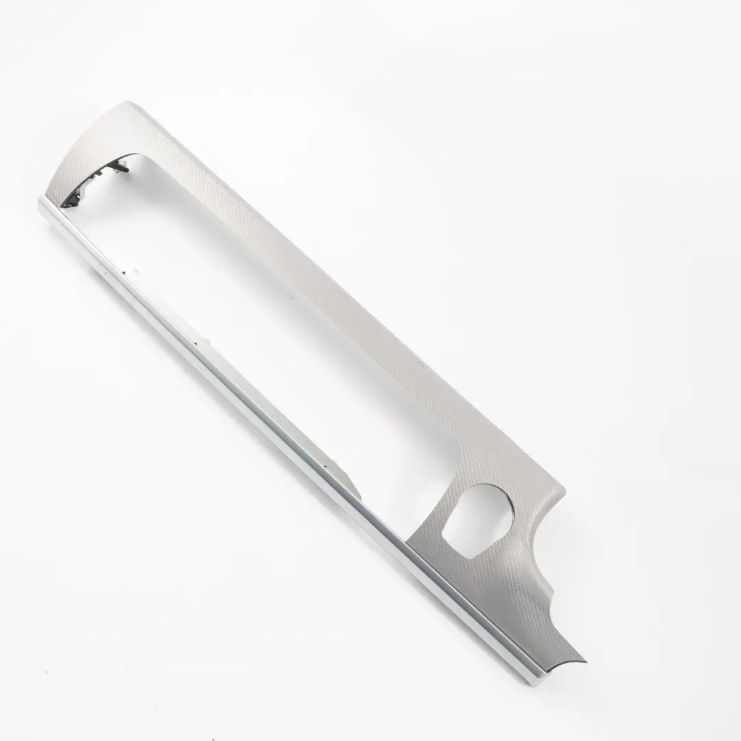 Dashboard Trim BMW F06 F12 F13 Dash Cover Panel Hexagon Aluminium to with Part number 8052327 Dashboard Trim BMW F06 F12 F13 Dash Cover Panel Hexagon Aluminium - SKU rhd-8052327 - Part number 8052327