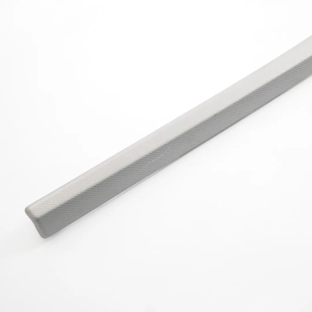 Door Strip BMW F12 F13 Front Left N/S Interior Decor Trim Panel Alu Hexagon to with Part number 8052331 Door Strip BMW F12 F13 Front Left N/S Interior Decor Trim Panel Alu Hexagon - SKU rhd-8052331 - Part number 8052331