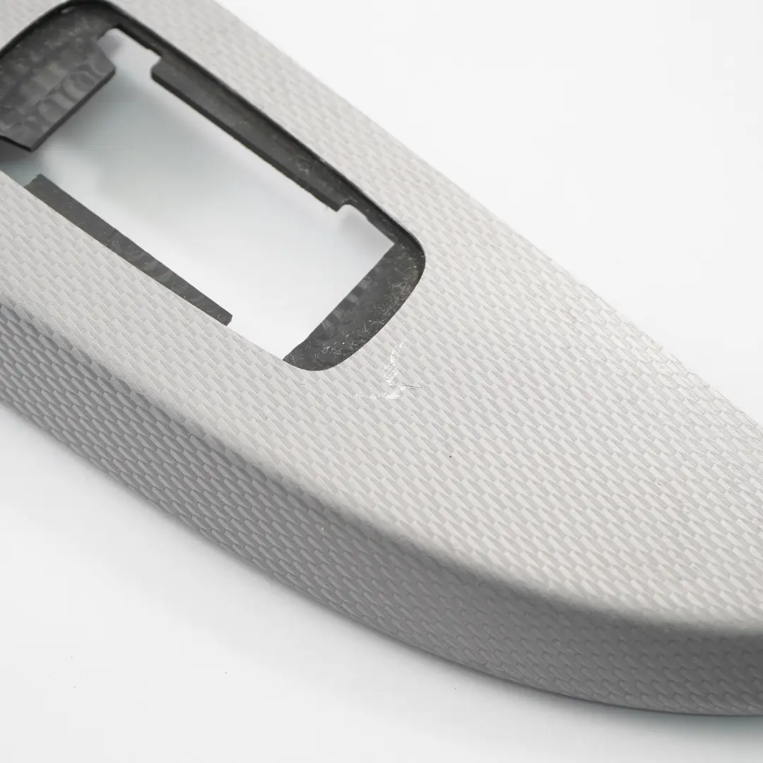  Door Strip BMW F12 F13 Front Left N/S Interior Decor Trim Panel Alu Hexagon - SKU rhd-8052331 - Part number 8052331