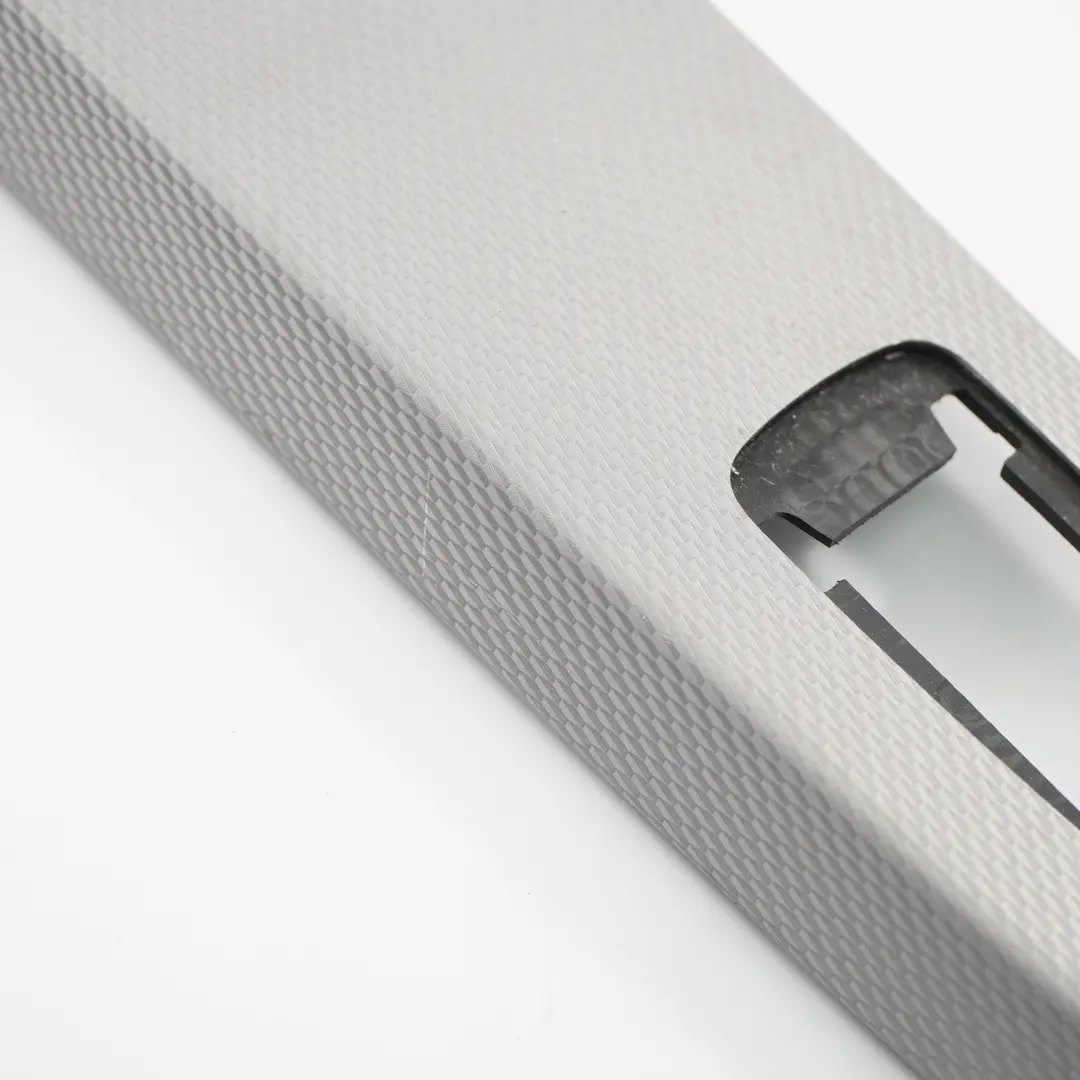 Door Strip BMW F12 F13 Front Left N/S Interior Decor Trim Panel Alu Hexagon to with Part number 8052331 Door Strip BMW F12 F13 Front Left N/S Interior Decor Trim Panel Alu Hexagon - SKU rhd-8052331 - Part number 8052331