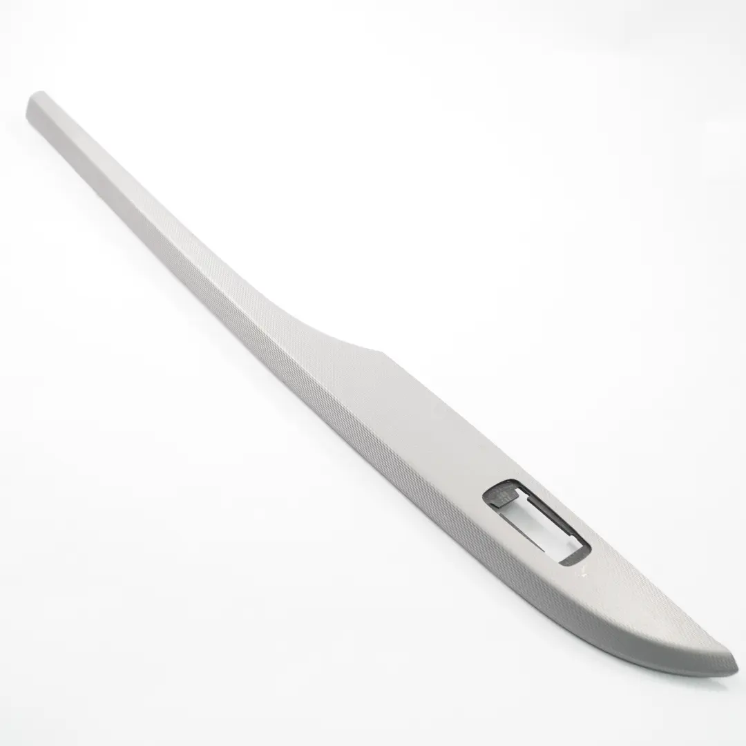  Door Strip BMW F12 F13 Front Left N/S Interior Decor Trim Panel Alu Hexagon - SKU rhd-8052331 - Part number 8052331