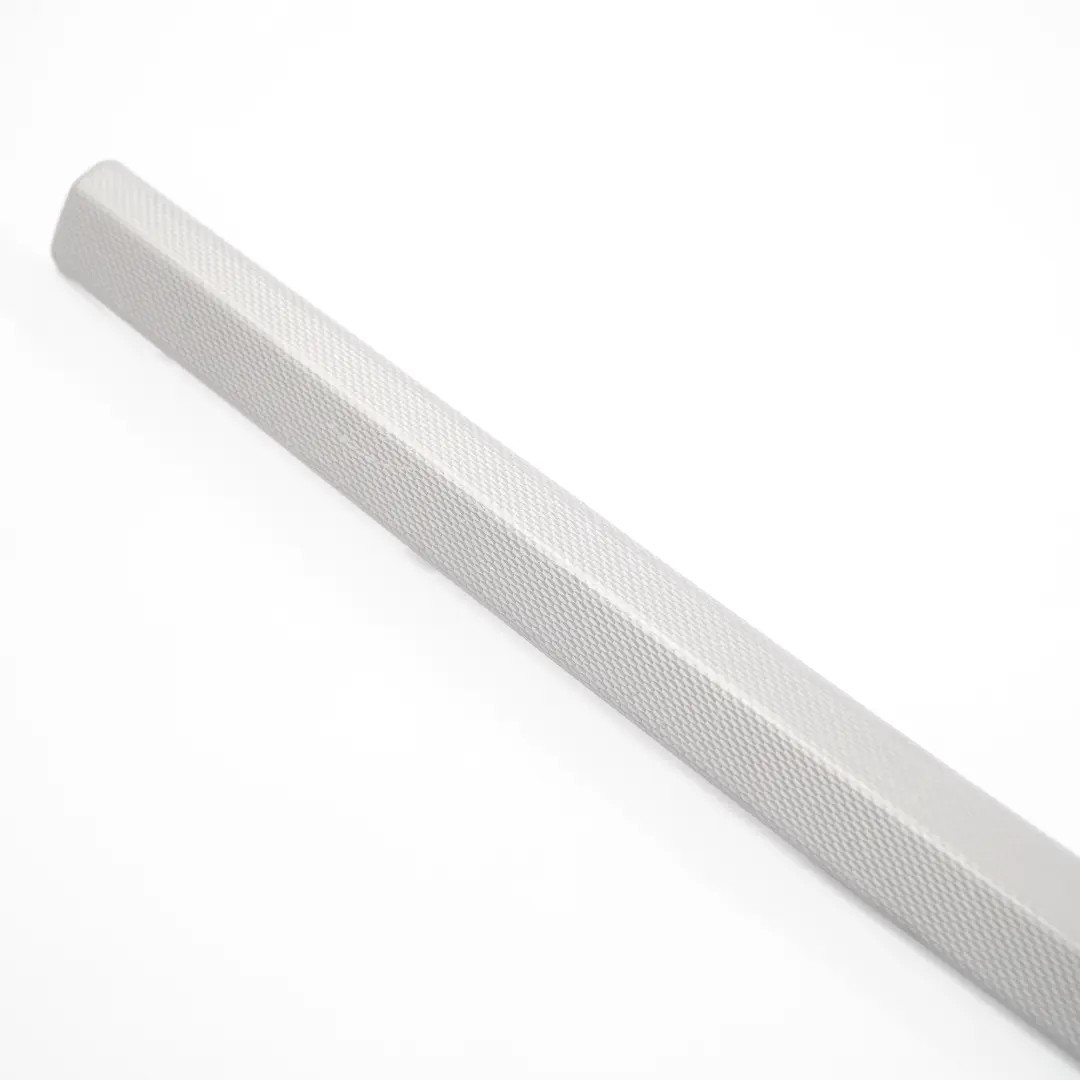  Door Strip BMW F12 F13 Front Left N/S Interior Decor Trim Panel Alu Hexagon - SKU rhd-8052331 - Part number 8052331