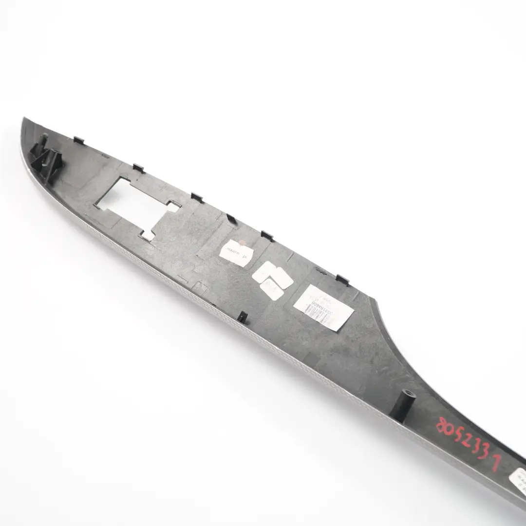  Door Strip BMW F12 F13 Front Left N/S Interior Decor Trim Panel Alu Hexagon - SKU rhd-8052331 - Part number 8052331