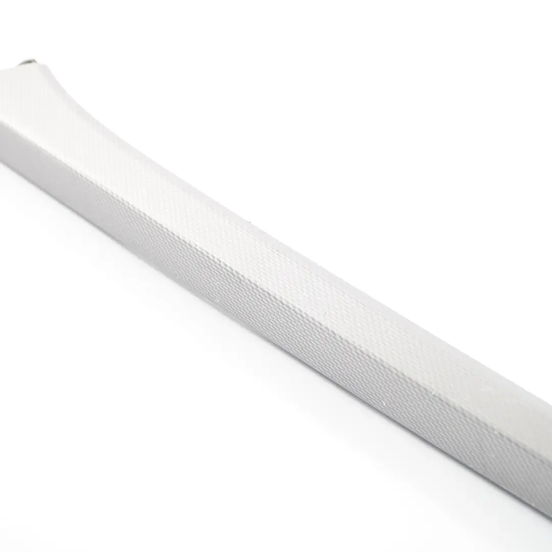 Door Strip BMW F12 F13 Front Right O/S Interior Decor Trim Panel Alu Hexagon to with Part number 8052332 Door Strip BMW F12 F13 Front Right O/S Interior Decor Trim Panel Alu Hexagon - SKU rhd-8052332 - Part number 8052332