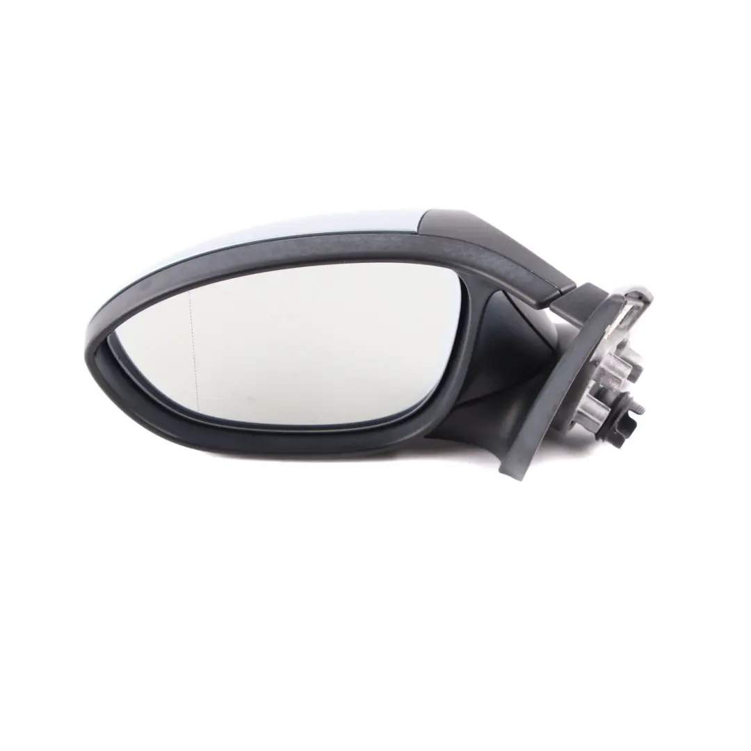 BMW E92 M3 Mirror Wing Left Door N/S Heated Memory Power Fold Silverstone A29 - SKU rhd-8053713-SIL - Part number 8053713