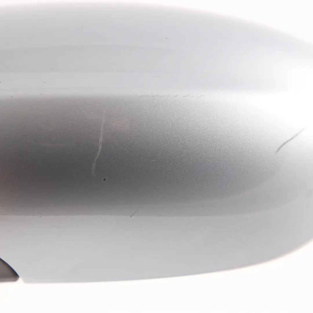 BMW E92 M3 Mirror Wing Left Door N/S Heated Memory Power Fold Silverstone A29 - SKU rhd-8053713-SIL - Part number 8053713