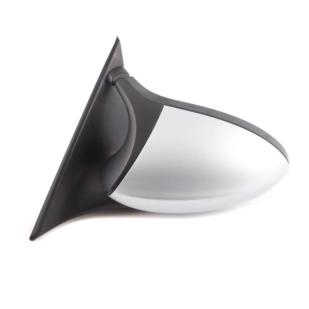 BMW E92 M3 Mirror Wing Left Door N/S Heated Memory Power Fold Silverstone A29 - SKU rhd-8053713-SIL - Part number 8053713