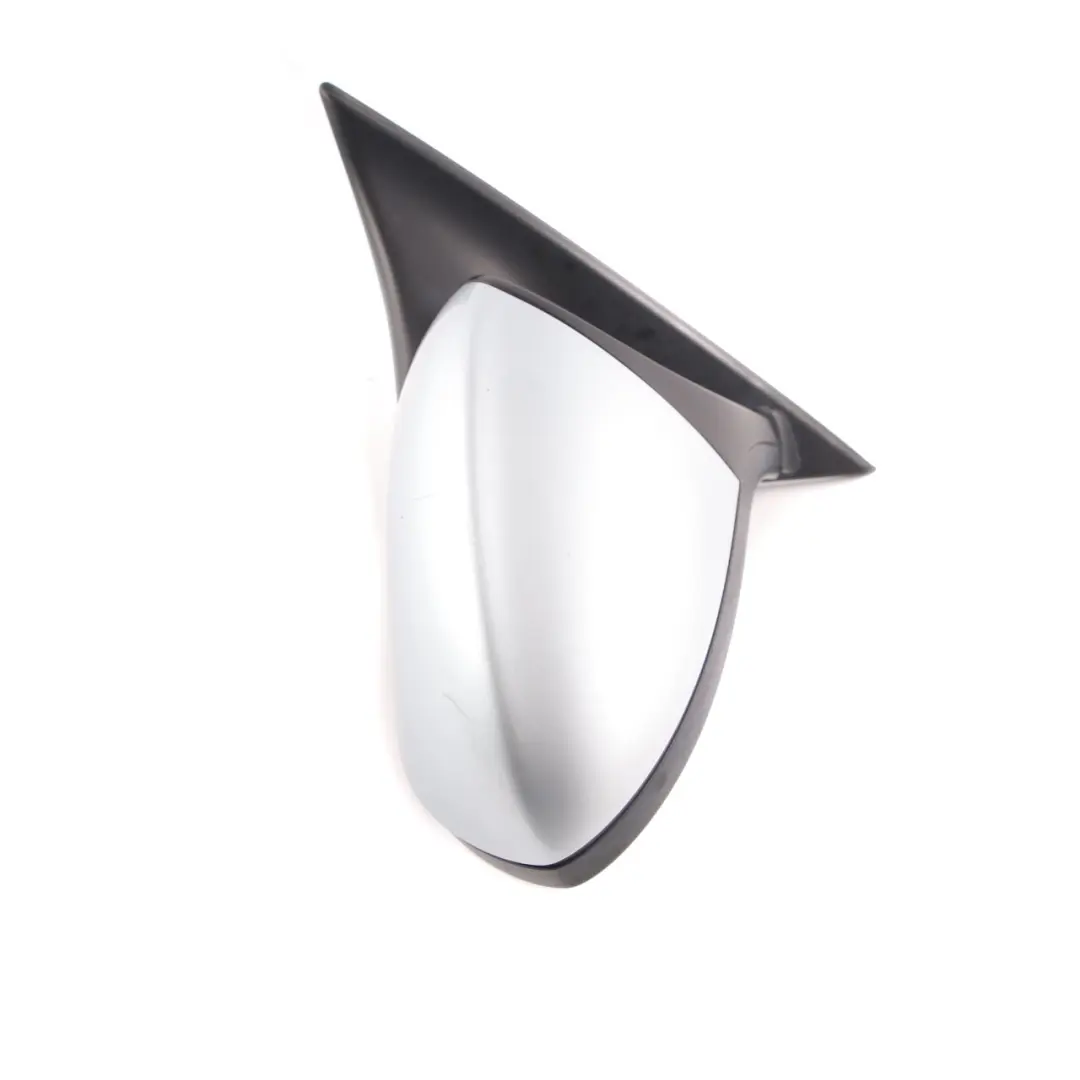 BMW E92 M3 Mirror Wing Left Door N/S Heated Memory Power Fold Silverstone A29 - SKU rhd-8053713-SIL - Part number 8053713