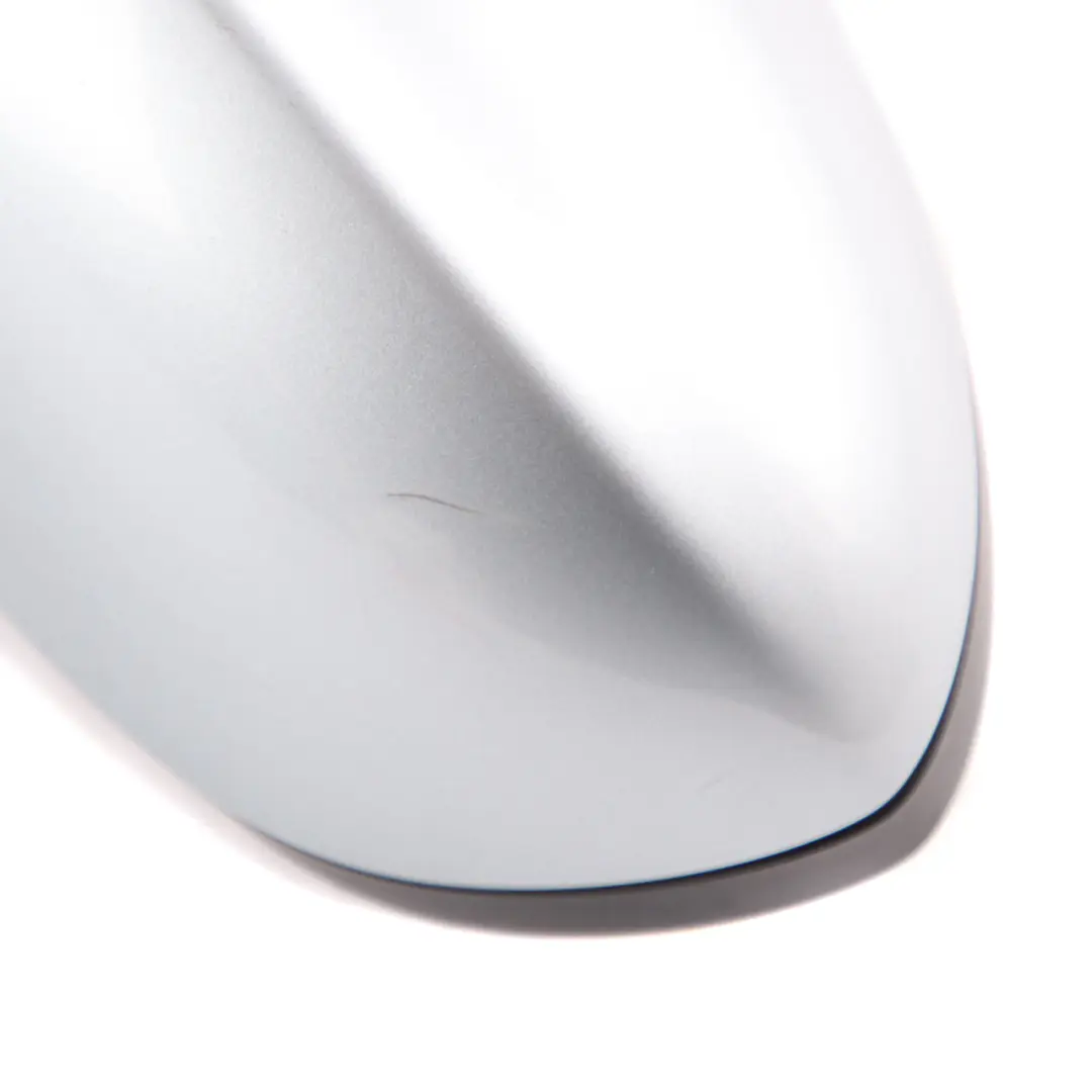 BMW E92 M3 Mirror Wing Left Door N/S Heated Memory Power Fold Silverstone A29 - SKU rhd-8053713-SIL - Part number 8053713