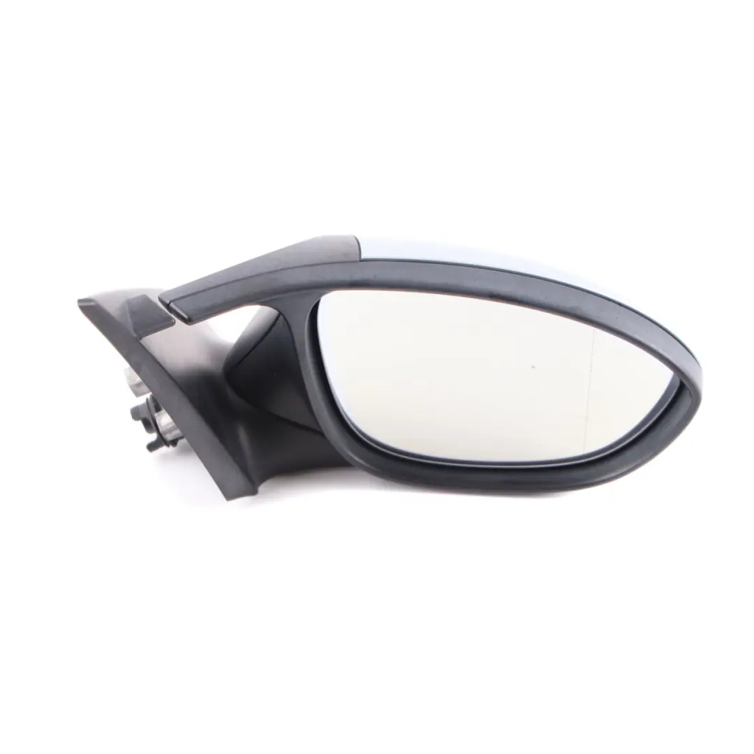 BMW E92 M3 Mirror Wing Right Door O/S Heated Memory Power Fold Silverstone A29 - SKU rhd-8053714-SIL - Part number 8053714