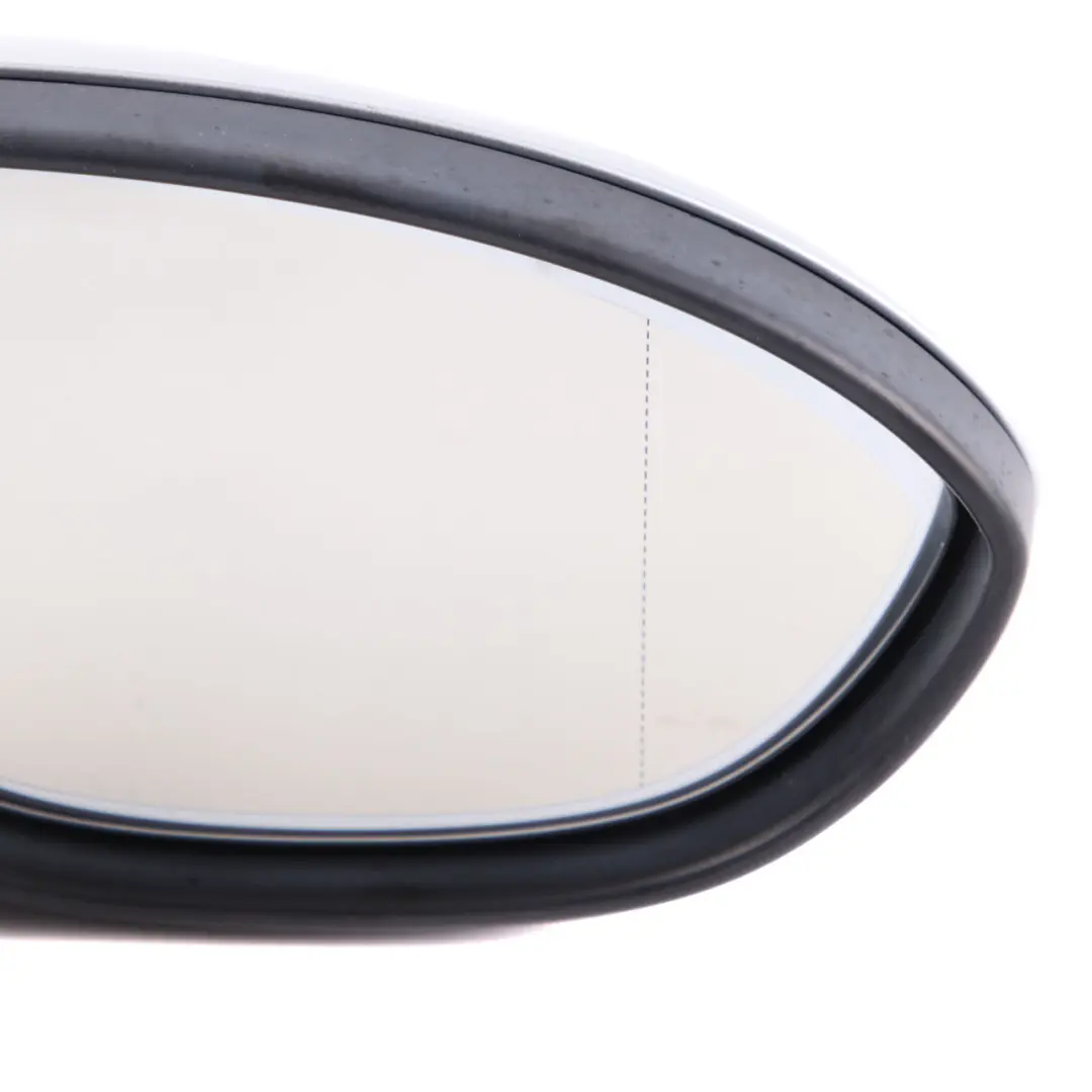 BMW E92 M3 Mirror Wing Right Door O/S Heated Memory Power Fold Silverstone A29 - SKU rhd-8053714-SIL - Part number 8053714