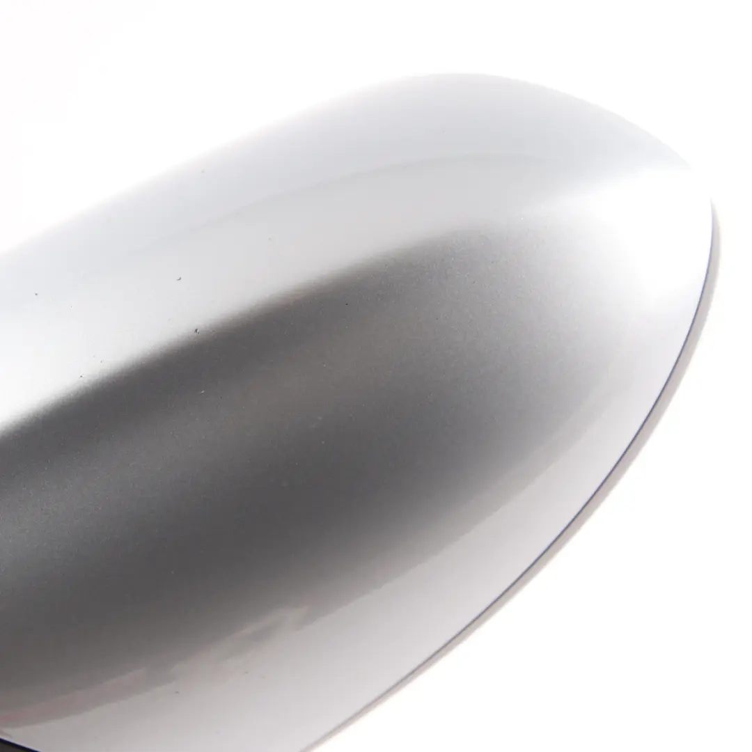 BMW E92 M3 Mirror Wing Right Door O/S Heated Memory Power Fold Silverstone A29 - SKU rhd-8053714-SIL - Part number 8053714