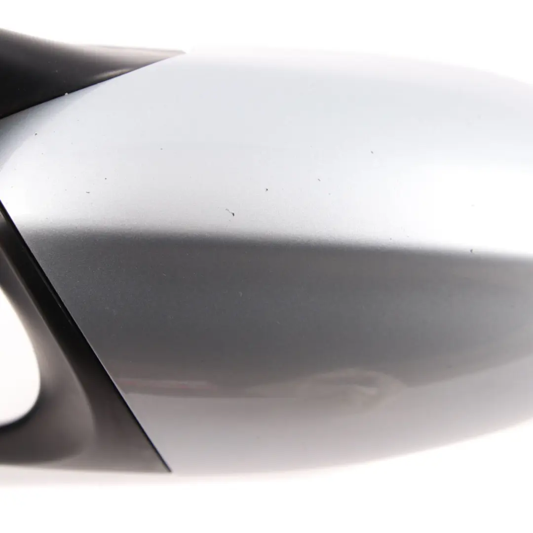 BMW E92 M3 Mirror Wing Right Door O/S Heated Memory Power Fold Silverstone A29 - SKU rhd-8053714-SIL - Part number 8053714