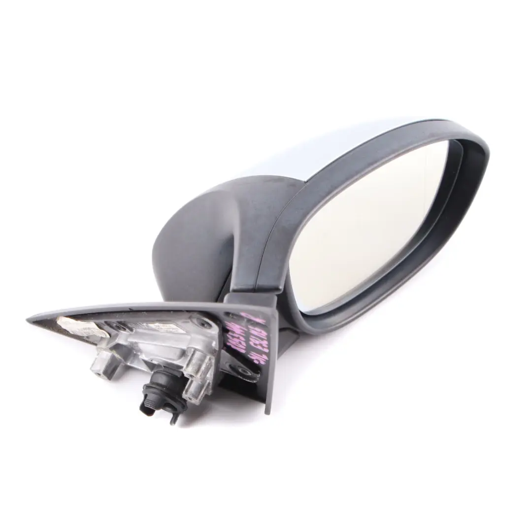 BMW E92 M3 Mirror Wing Right Door O/S Heated Memory Power Fold Silverstone A29 - SKU rhd-8053714-SIL - Part number 8053714
