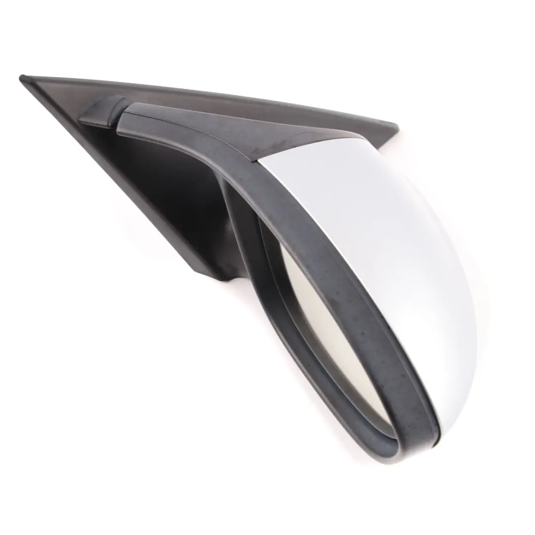 BMW E92 M3 Mirror Wing Right Door O/S Heated Memory Power Fold Silverstone A29 - SKU rhd-8053714-SIL - Part number 8053714