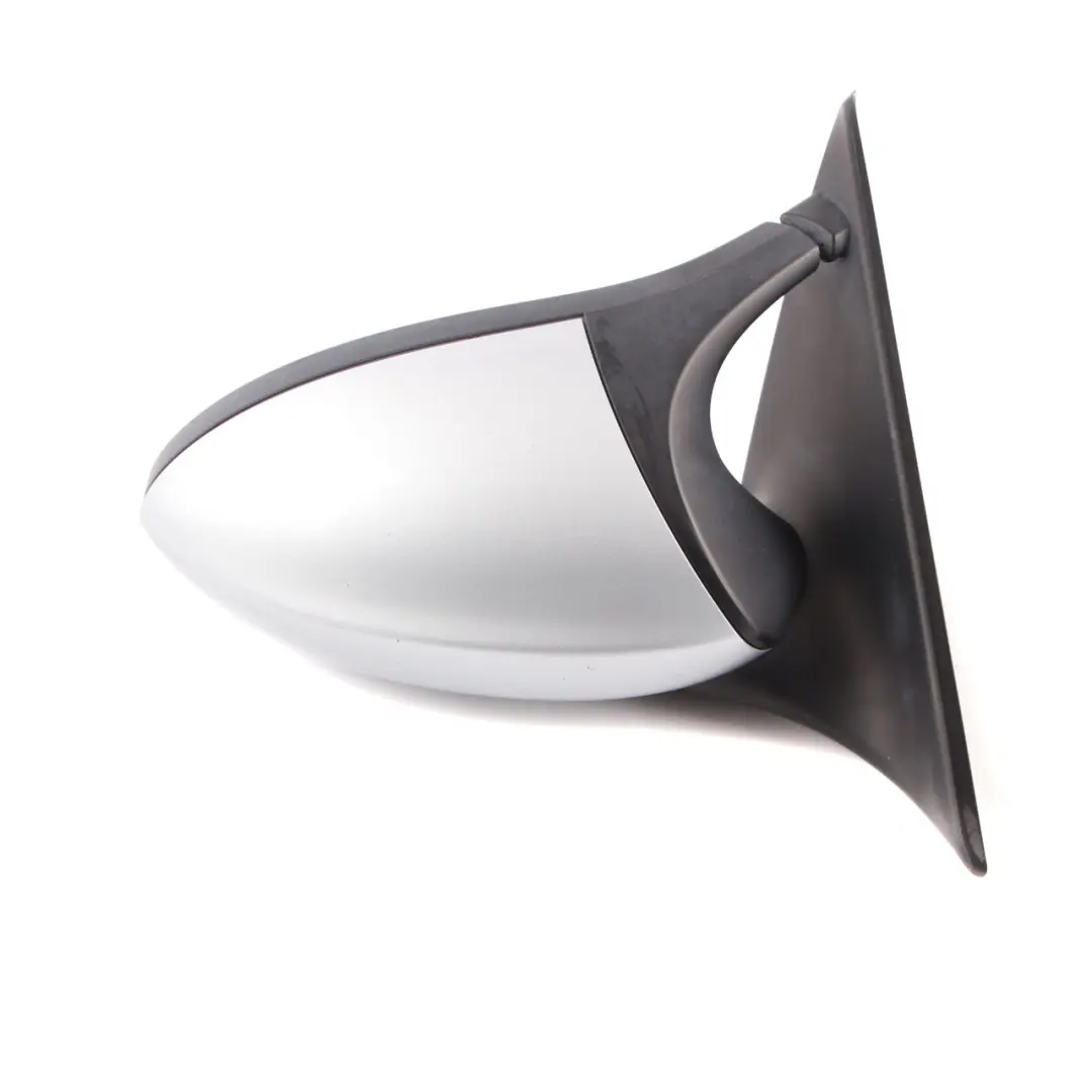BMW E92 M3 Mirror Wing Right Door O/S Heated Memory Power Fold Silverstone A29 - SKU rhd-8053714-SIL - Part number 8053714