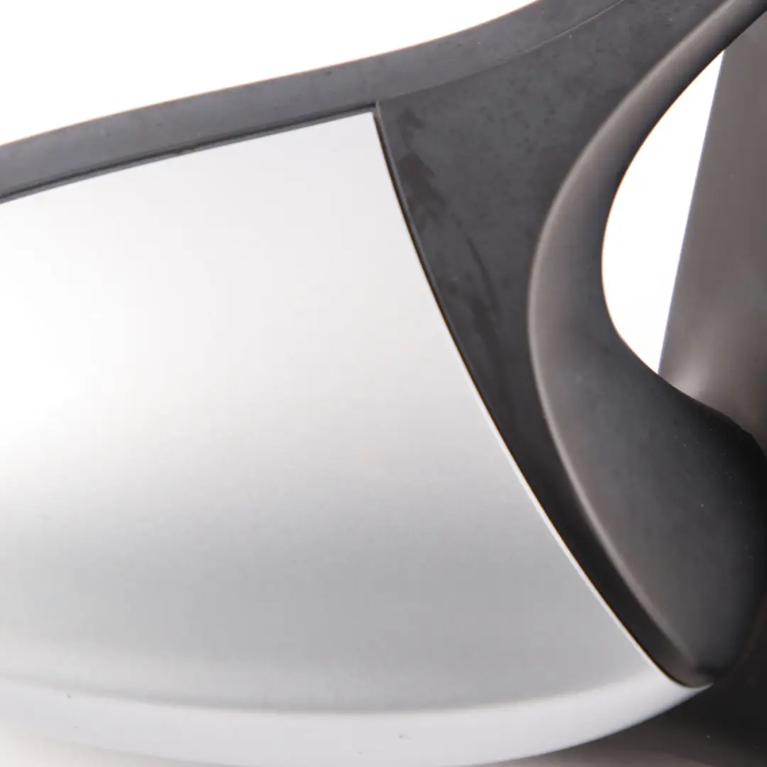 Mirror Wing Right Door O/S Heated Memory Power Fold Silverstone A29 to BMW E92 M3 with Part number 8053714 BMW E92 M3 Mirror Wing Right Door O/S Heated Memory Power Fold Silverstone A29 - SKU rhd-8053714-SIL - Part number 8053714