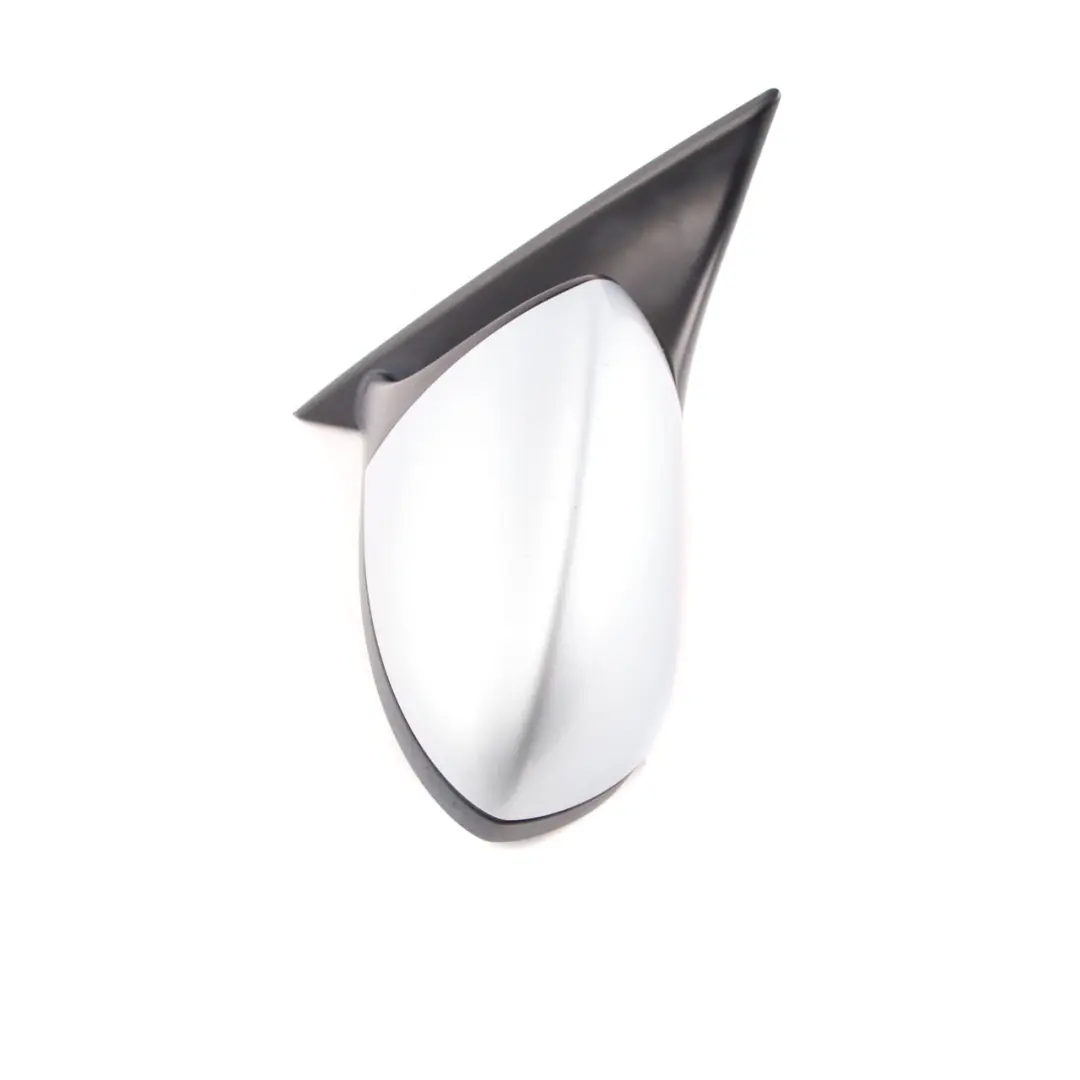 Mirror Wing Right Door O/S Heated Memory Power Fold Silverstone A29 to BMW E92 M3 with Part number 8053714 BMW E92 M3 Mirror Wing Right Door O/S Heated Memory Power Fold Silverstone A29 - SKU rhd-8053714-SIL - Part number 8053714