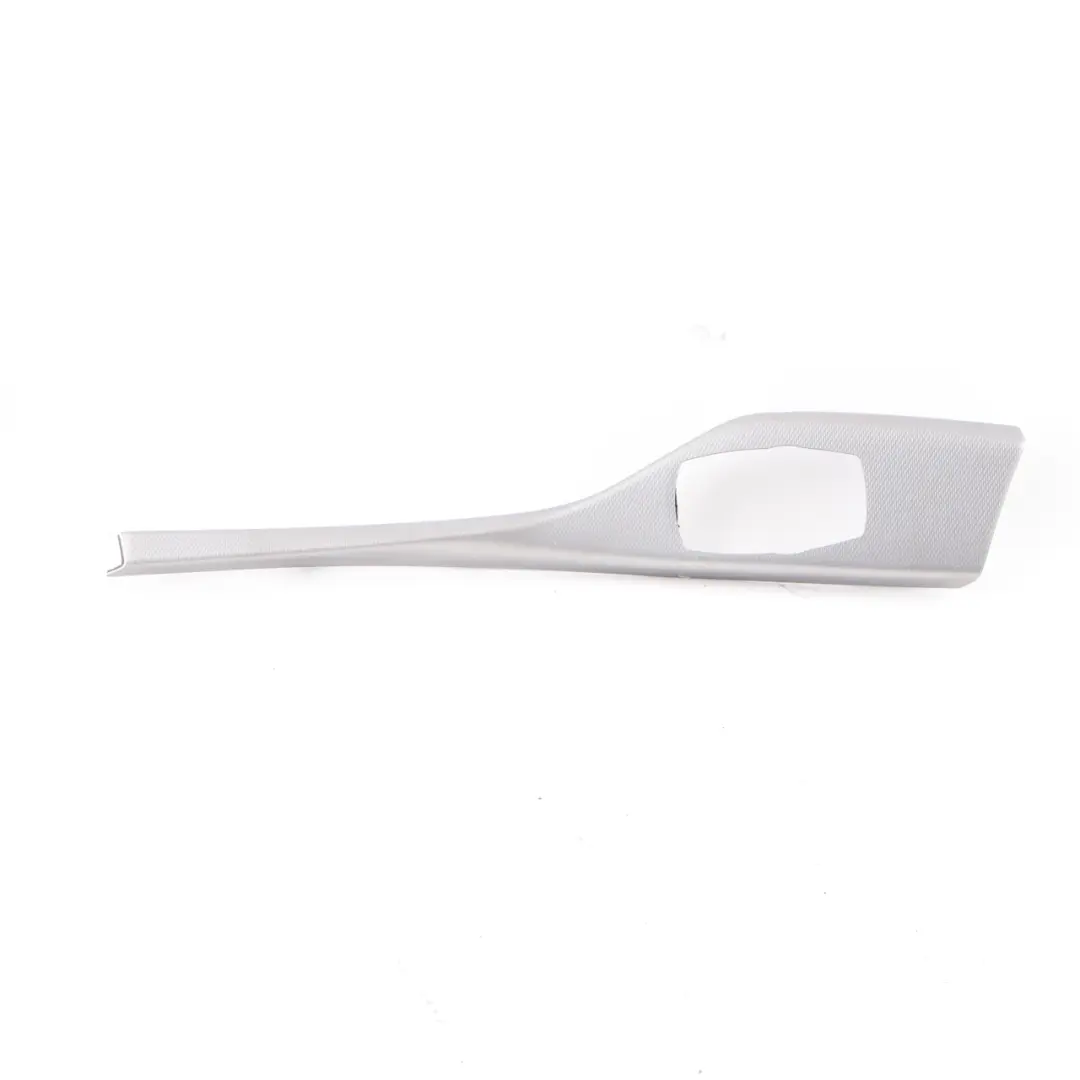  Centre Console Cover BMW F20 F21 1 Interior Trim Aluminium Hexagon - SKU rhd-8054937-1 - Part number 8054937
