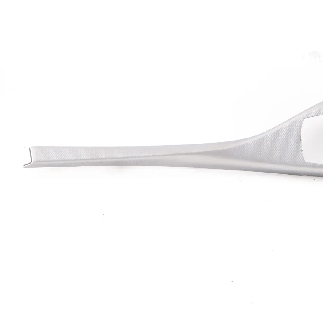 Centre Console Cover BMW F20 F21 1 Interior Trim Aluminium Hexagon - SKU rhd-8054937-1 - Part number 8054937