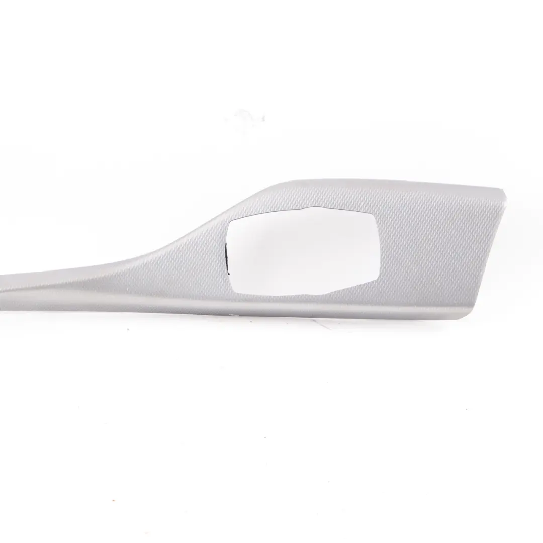  Centre Console Cover BMW F20 F21 1 Interior Trim Aluminium Hexagon - SKU rhd-8054937-1 - Part number 8054937