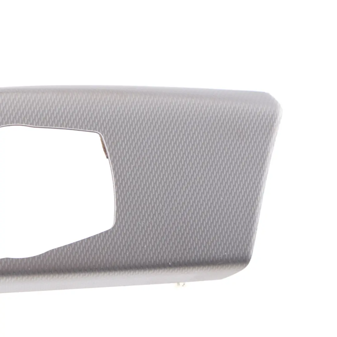  Centre Console Cover BMW F20 F21 1 Interior Trim Aluminium Hexagon - SKU rhd-8054937-1 - Part number 8054937