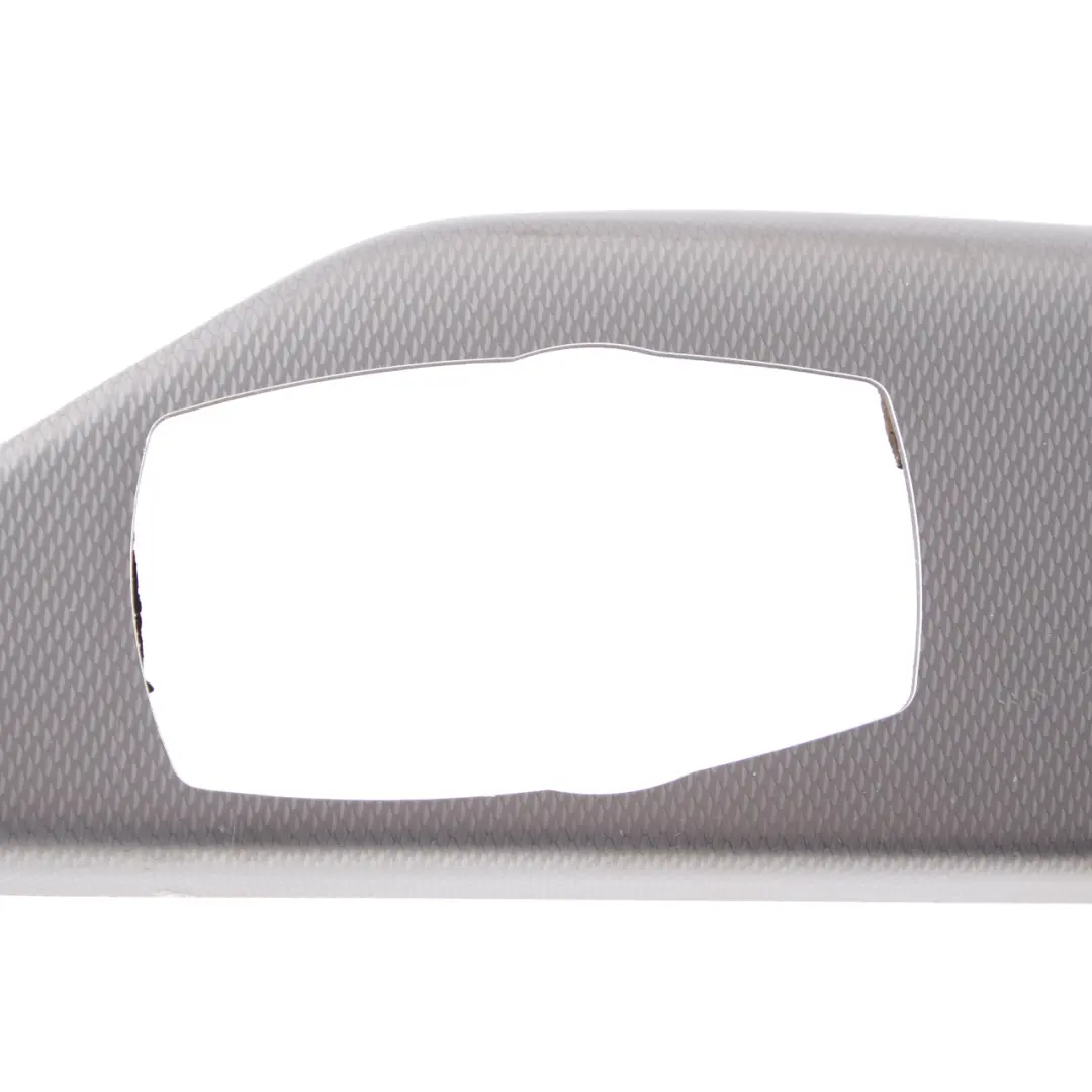  Centre Console Cover BMW F20 F21 1 Interior Trim Aluminium Hexagon - SKU rhd-8054937-1 - Part number 8054937