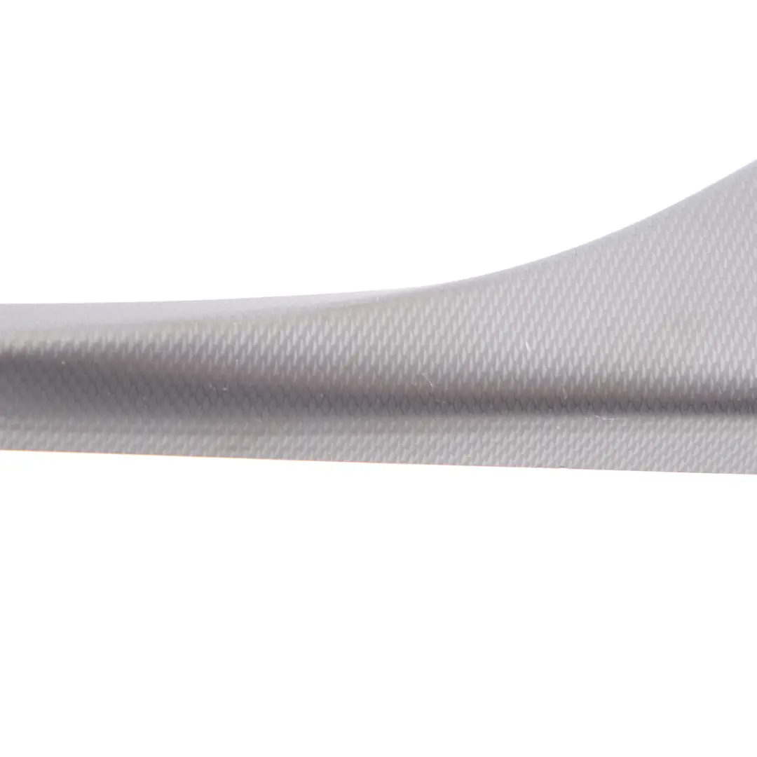  Centre Console Cover BMW F20 F21 1 Interior Trim Aluminium Hexagon - SKU rhd-8054937-1 - Part number 8054937