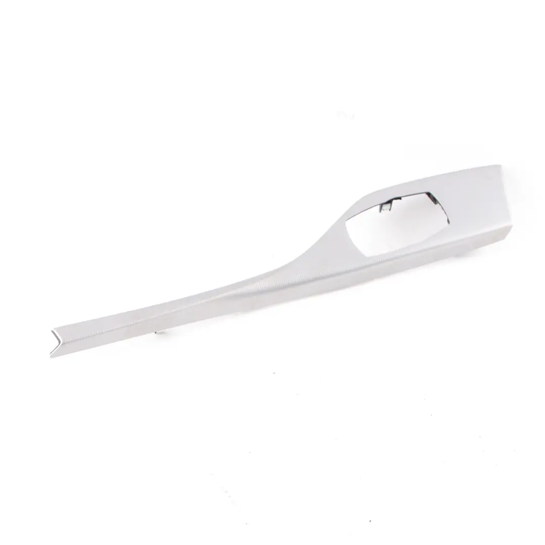 Centre Console Cover BMW F20 F21 1 Interior Trim Aluminium Hexagon - SKU rhd-8054937-1 - Part number 8054937