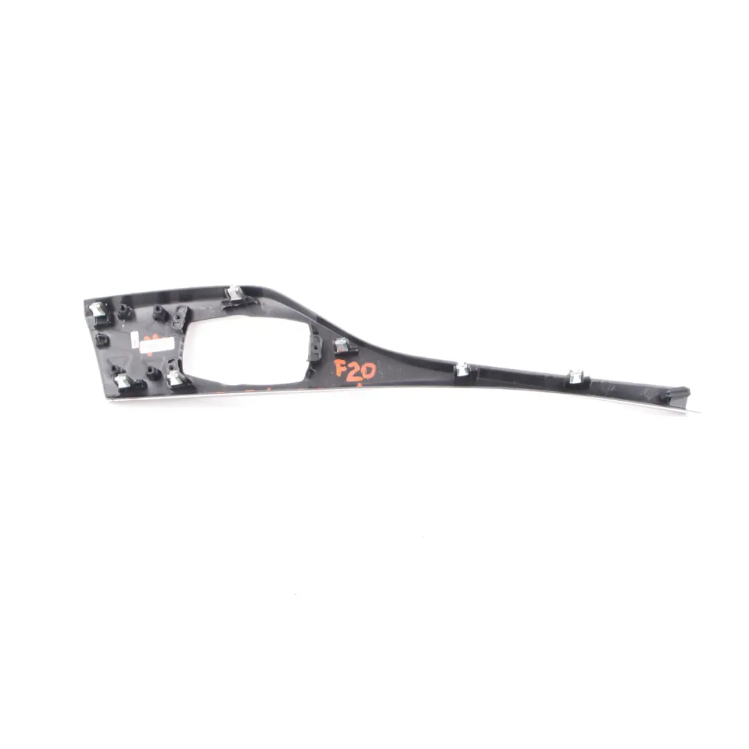  Centre Console Cover BMW F20 F21 1 Interior Trim Aluminium Hexagon - SKU rhd-8054937-1 - Part number 8054937
