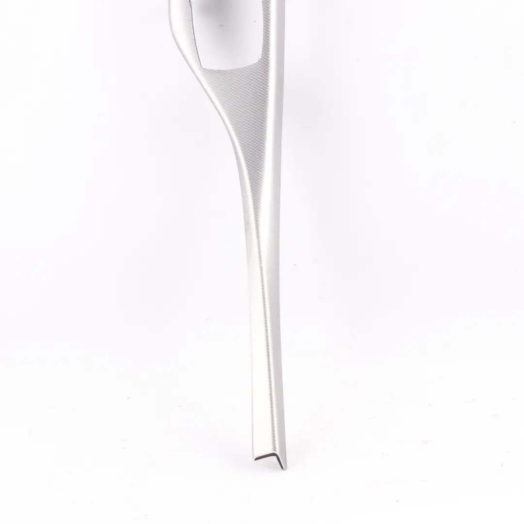 Centre Console Cover Interior Trim Aluminium Hexagon to BMW F20 F21 with Part number 8054937 BMW F20 F21 Centre Console Cover Interior Trim Aluminium Hexagon - SKU rhd-8054937 - Part number 8054937