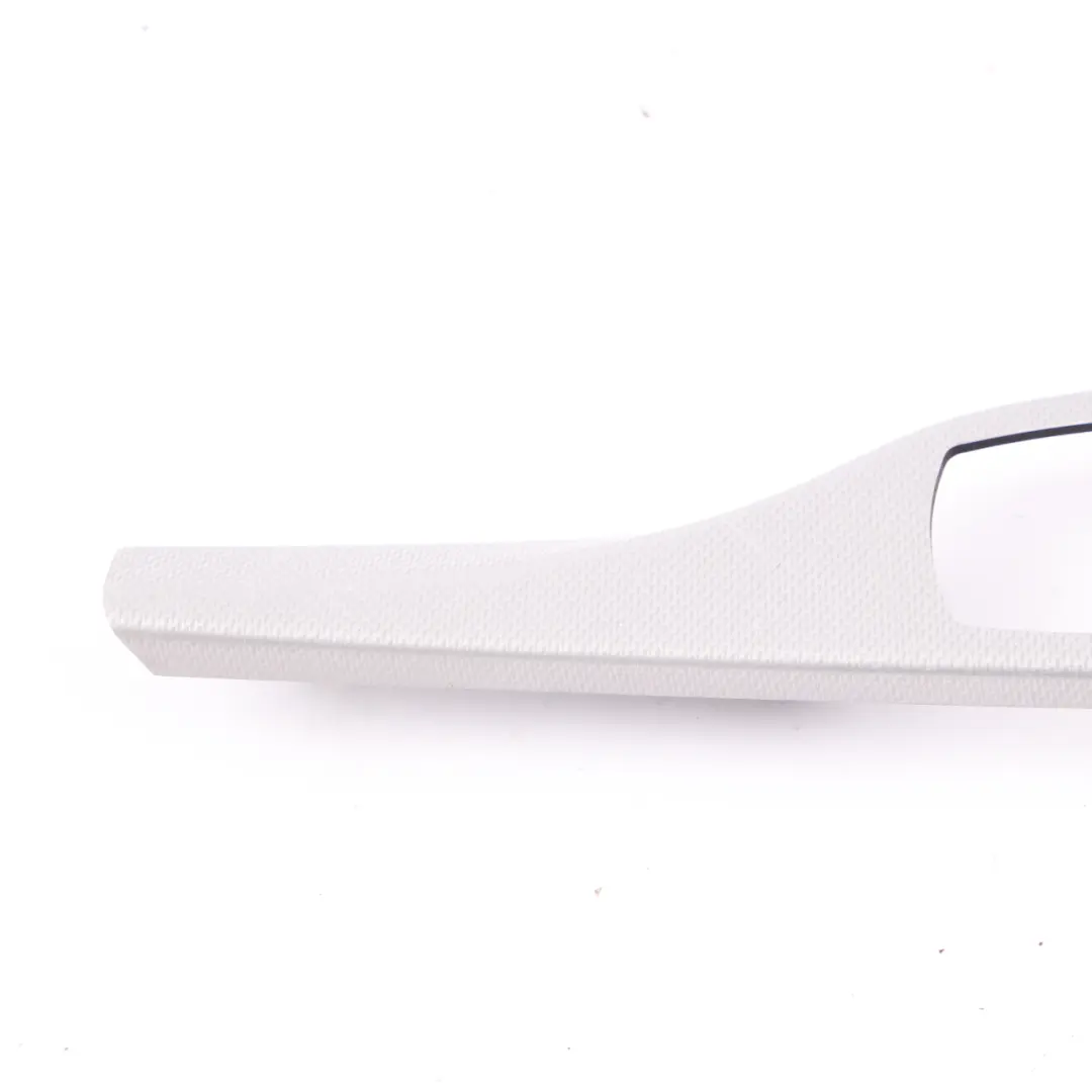  Centre Console Trim BMW F30 F31 1 Panel Cover Aluminium Hexagon - SKU rhd-8054945-1 - Part number 8054945