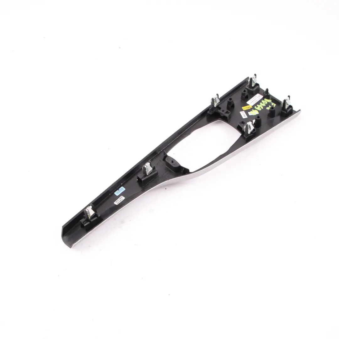 Centre Console Trim BMW F30 F31 1 Panel Cover Aluminium Hexagon to with Part number 8054945 Centre Console Trim BMW F30 F31 1 Panel Cover Aluminium Hexagon - SKU rhd-8054945-1 - Part number 8054945