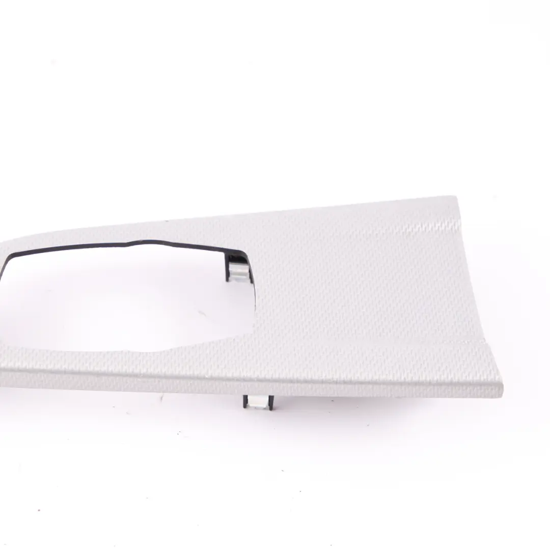 Centre Console Trim BMW F30 F31 1 Panel Cover Aluminium Hexagon to with Part number 8054945 Centre Console Trim BMW F30 F31 1 Panel Cover Aluminium Hexagon - SKU rhd-8054945-1 - Part number 8054945