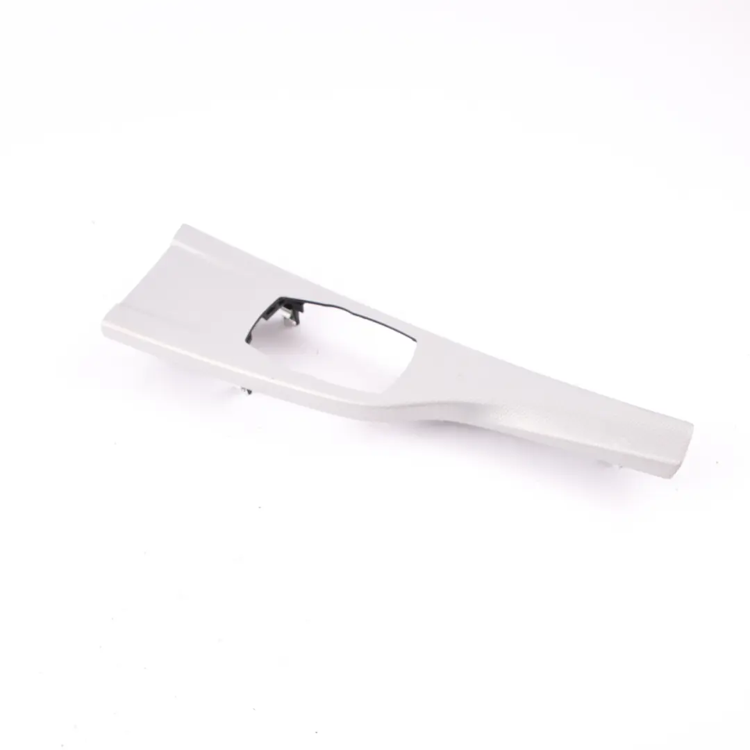  Centre Console Trim BMW F30 F31 1 Panel Cover Aluminium Hexagon - SKU rhd-8054945-1 - Part number 8054945