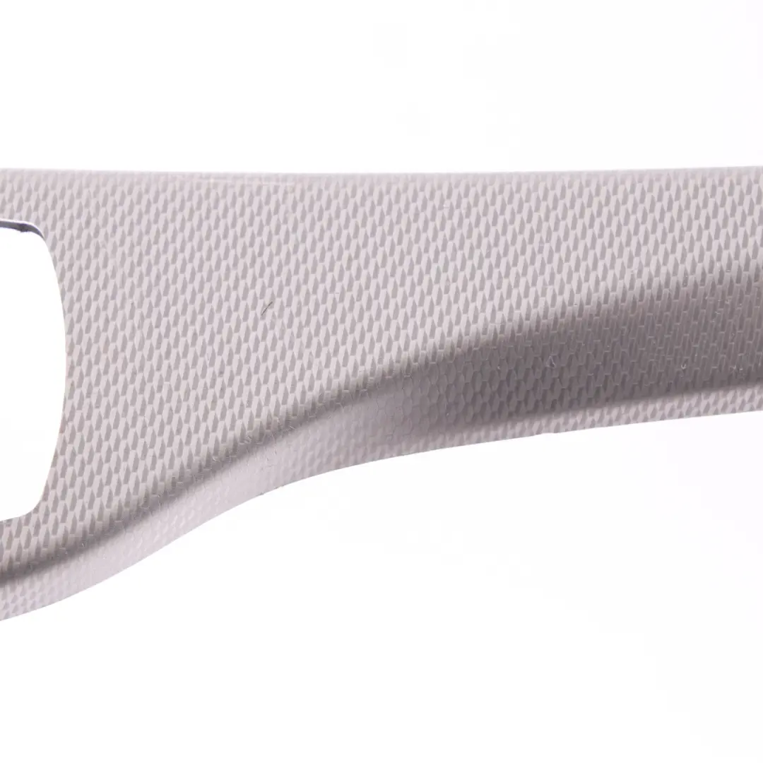  Centre Console Trim BMW F30 F31 1 Panel Cover Aluminium Hexagon - SKU rhd-8054945-1 - Part number 8054945