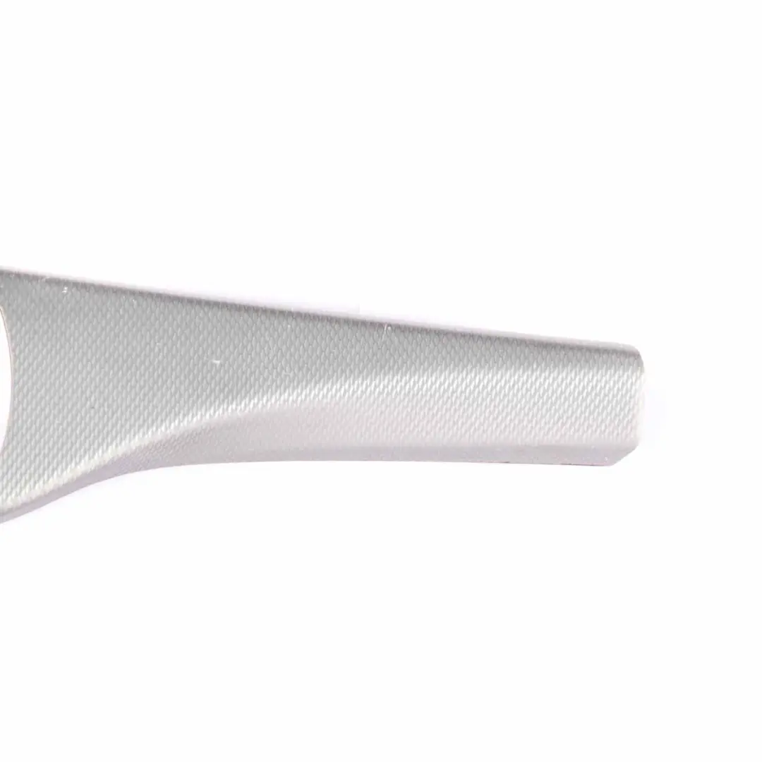 Centre Console Trim BMW F30 F31 Panel Cover Aluminium Hexagon to with Part number 8054945 Centre Console Trim BMW F30 F31 Panel Cover Aluminium Hexagon - SKU rhd-8054945 - Part number 8054945