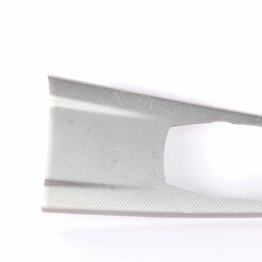 Centre Console Trim BMW F30 F31 Panel Cover Aluminium Hexagon to with Part number 8054945 Centre Console Trim BMW F30 F31 Panel Cover Aluminium Hexagon - SKU rhd-8054945 - Part number 8054945