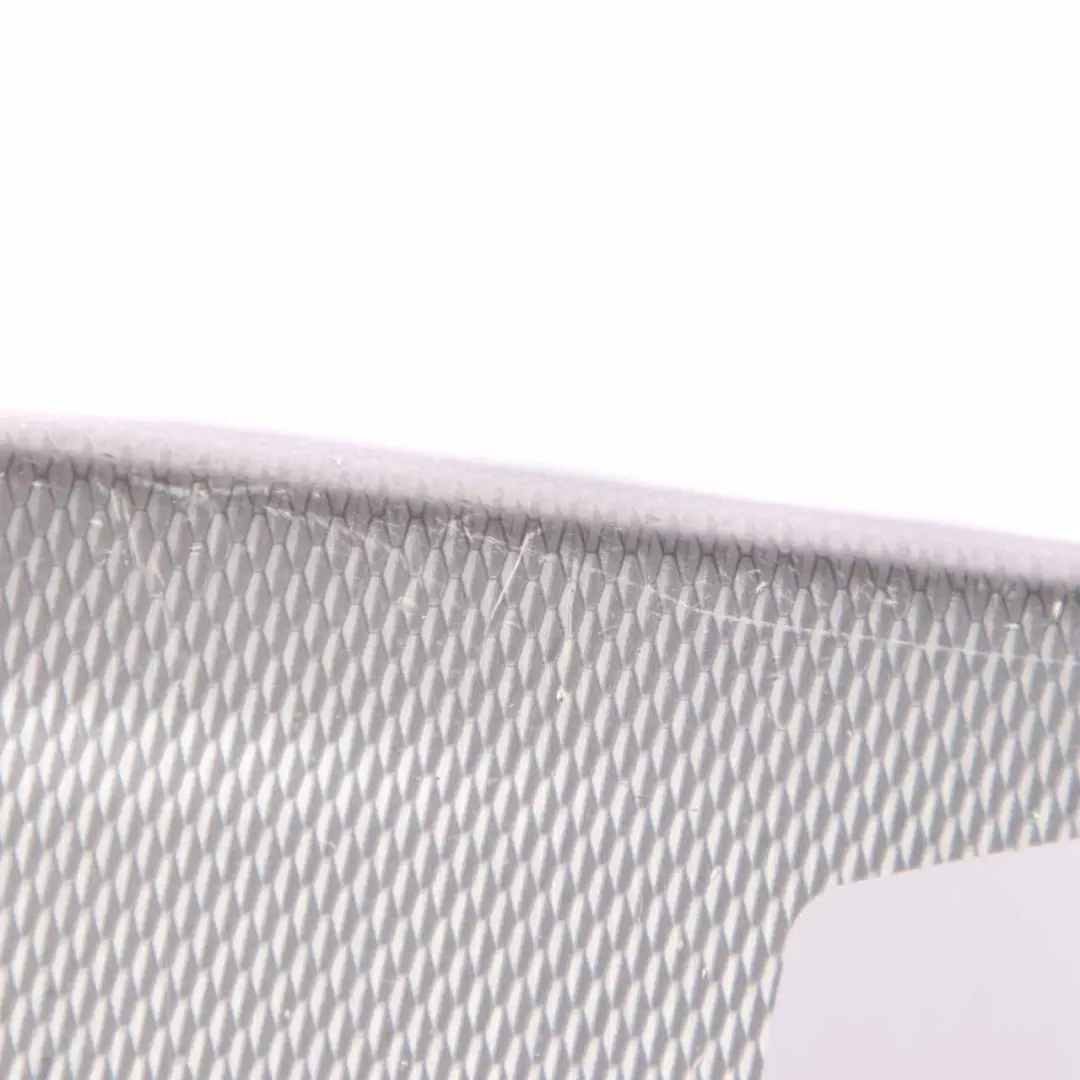 Centre Console Trim BMW F30 F31 Panel Cover Aluminium Hexagon to with Part number 8054945 Centre Console Trim BMW F30 F31 Panel Cover Aluminium Hexagon - SKU rhd-8054945 - Part number 8054945