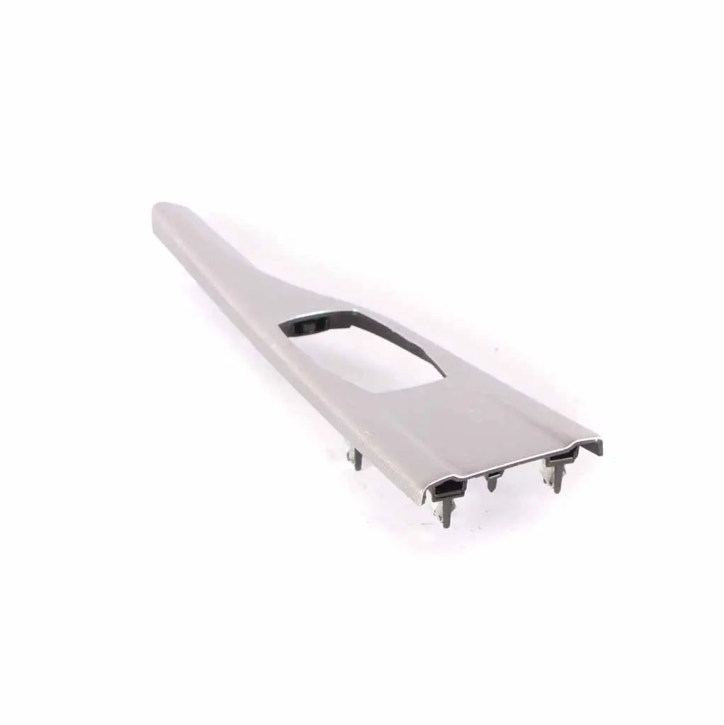 Centre Console Trim BMW F30 F31 Panel Cover Aluminium Hexagon to with Part number 8054945 Centre Console Trim BMW F30 F31 Panel Cover Aluminium Hexagon - SKU rhd-8054945 - Part number 8054945