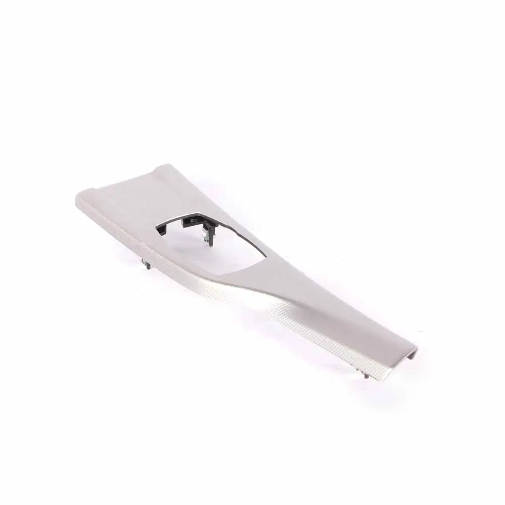 Centre Console Trim BMW F30 F31 Panel Cover Aluminium Hexagon to with Part number 8054945 Centre Console Trim BMW F30 F31 Panel Cover Aluminium Hexagon - SKU rhd-8054945 - Part number 8054945
