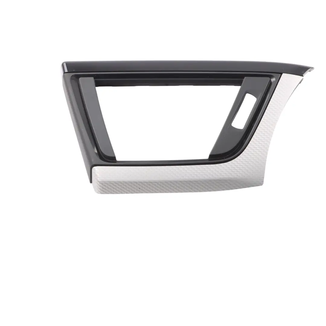Set BMW F33 Trims Panel Centre Console Air Vent Aluminum Set to Dash with Part number 8054946 Dash Set BMW F33 Trims Panel Centre Console Air Vent Aluminum Set - SKU RHD-8054946-1 - Part number 8054946