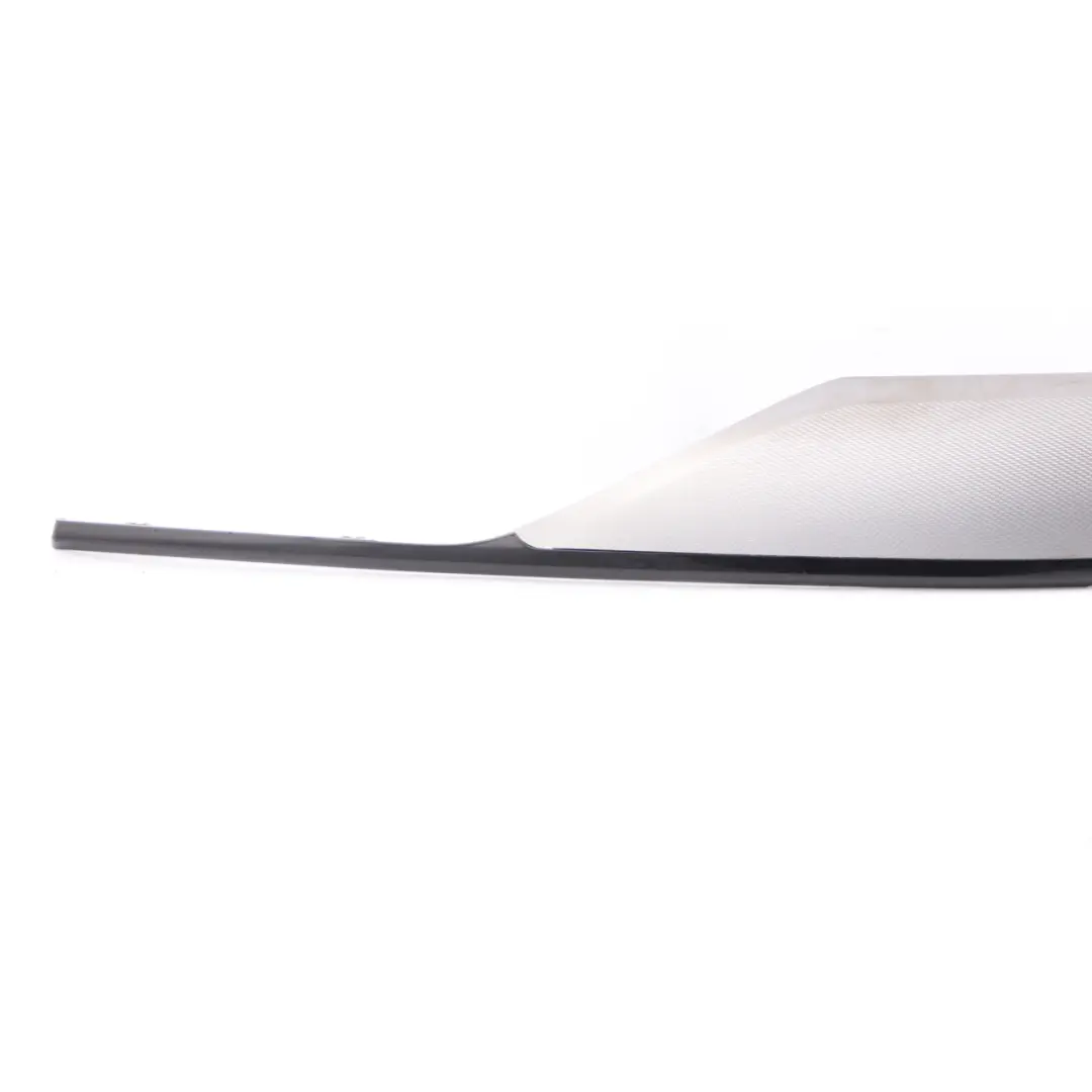 Dashboard Trim BMW F30 F31 F32 Air Vent Cover Hexagon Alu Black Passenger Side to with Part number 8054956 Dashboard Trim BMW F30 F31 F32 Air Vent Cover Hexagon Alu Black Passenger Side - SKU rhd-8054956 - Part number 8054956